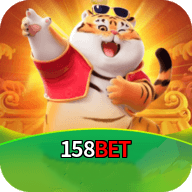 Imagem promocional da 158bet mostrando a plataforma e suas vantagens